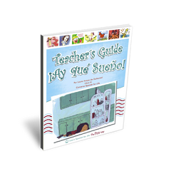 ¡Ay que sueño!, Teacher's Guide