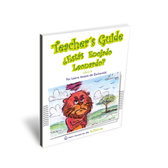 ¿Estás enojado Leonardo?, Teacher's Guide